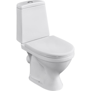 Унитаз-компакт Santeri Прайм Стандарт белый