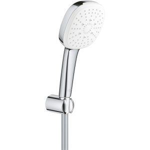 Душевой набор Grohe Tempesta Cube 110 3jet 27588003 хром Душевой набор Grohe Tempesta Cube 110 3jet 27588003 хром