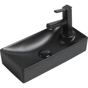 Рукомойник SantiLine SL-2009LMB