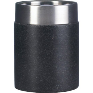 Стакан Ridder Stone 22010110 черный