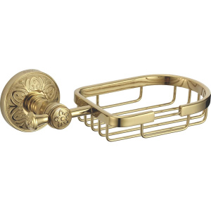 Мыльница Savol 58 b S-005832B золото