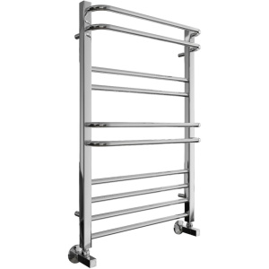 Полотенцесушитель водяной Акватек Бетта П10 50x80 хром