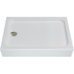 Поддон для душа Niagara Nova 120801QRUS 120x80 см, прямоугольный