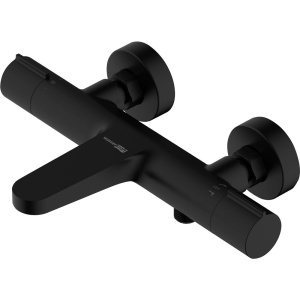 Термостатический смеситель Wasserkraft Elbe 7411 Thermo для ванны с душем Термостатический смеситель Wasserkraft Elbe 7411 Thermo для ванны с душем