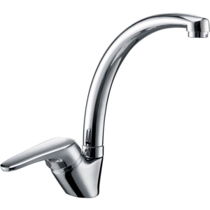 Смеситель для кухни Kaiser County 55244 хром