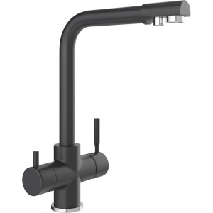 Смеситель для кухни Domaci Солерно UQ-016-08 космос