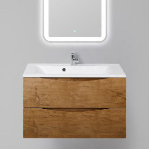 Тумба с раковиной BelBagno Marino 90 rovere nature