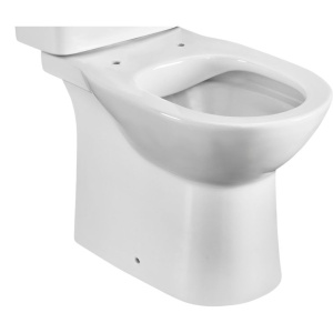 Чаша для унитаза-компакта Roca Debba 34299P00Y безободковый