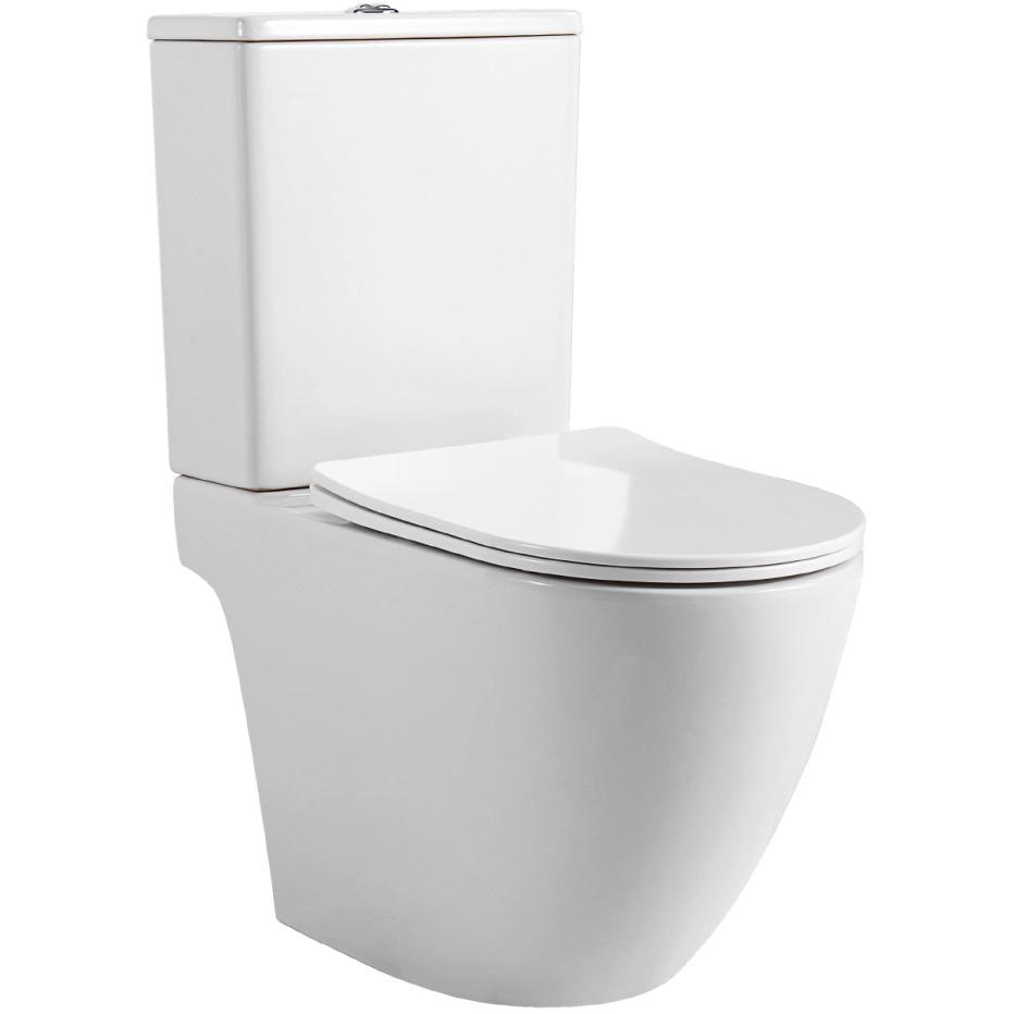 Унитаз-компакт напольный с бачком и сиденьем Aquatek Европа AQ2903T-00 Унитаз-компакт напольный с бачком и сиденьем Aquatek Европа AQ2903T-00