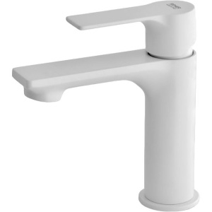 Смеситель для раковины Remer Energy EY12BO белый матовый Смеситель для раковины Remer Energy EY12BO белый матовый