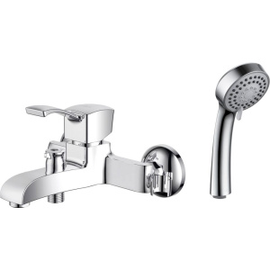 Смеситель для ванны с душем D&K Rhein Bach DA1473201