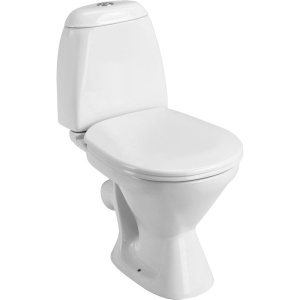 Унитаз-компакт Santek Римини 1WH501523 косой выпуск