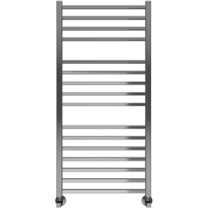 Полотенцесушитель водяной 500x1100 Aquatek Альтаир AQ KK1611CH хром