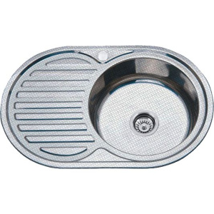 Мойка кухонная РМС MD6 MD6-7750OVR R