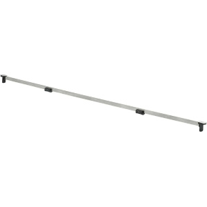 Дизайн-вставка с комплектующими для монтажа и боковыми накладками, Viega Visign SR1 686284