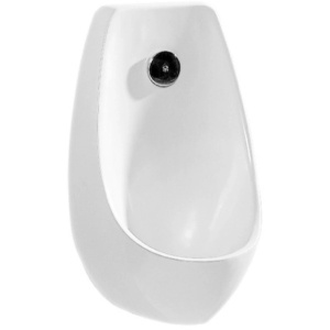 Писсуар Jika Domino со скрытой подводкой 4110.1.000.000.1