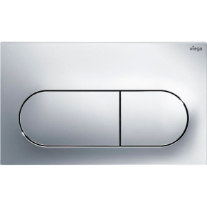 Кнопка смыва Viega Prevista 8602.1 хром Кнопка смыва Viega Prevista 8602.1 хром