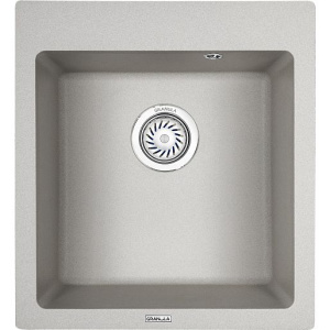 Мойка кухонная Granula 4651, базальт