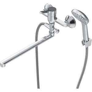 Универсальный смеситель AM.PM X-Joy S F85B90100 хром Универсальный смеситель AM.PM X-Joy S F85B90100 хром