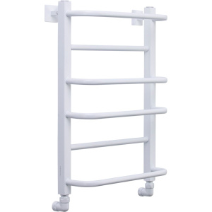 Полотенцесушитель водяной Comfysan Puro-K W-6 60х40 белый матовый