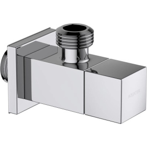 Вентиль угловой Aquatek AQ2453CR хром
