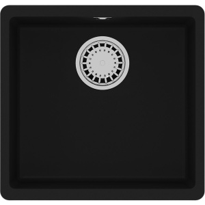 Мойка кухонная Lemark Sinara 440-U 9910067 антрацит