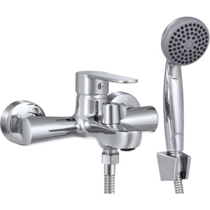 Смеситель для ванны с душем Славен Коттедж Ф СЛ-ОД-Ф30