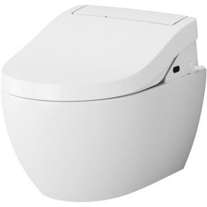 Унитаз подвесной AM.PM Awe C111739SC с крышкой биде Унитаз подвесной AM.PM Awe C111739SC с крышкой биде