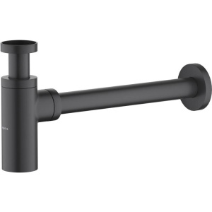 Сифон для раковины Aquatek AQ6012MB черный