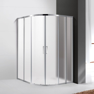 Душевой уголок Cezares Molveno R 22 100+30 P Cr Душевой уголок Cezares Molveno R 22 100+30 P Cr