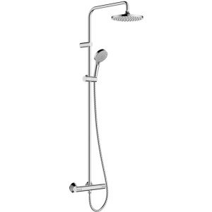 Душевая стойка Hansgrohe Vernis Blend 26276000 хром Душевая стойка Hansgrohe Vernis Blend 26276000 хром
