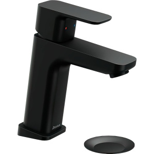 Смеситель для раковины Ravak 10° Free X070149 черный матовый