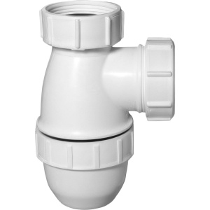 Сифон для раковины McAlpine MRSK2-NW-MINI