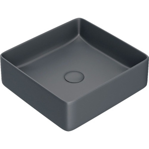 Раковина IDDIS Slide SLIGM01i27 серая