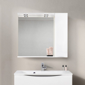 Зеркало BelBagno Marino R 90