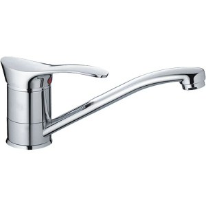 Смеситель для кухни Haiba HB01-2 хром