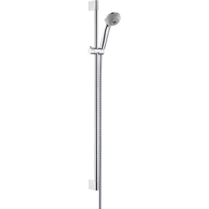 Душевой гарнитур Hansgrohe Crometta 85 Multi 27766000 Unica Crometta Душевой гарнитур Hansgrohe Crometta 85 Multi 27766000 Unica Crometta