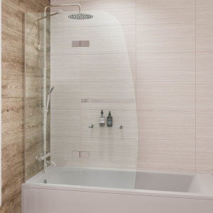 Шторка на ванну Grossman GR-102