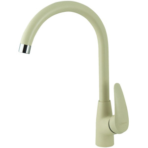 Смеситель для кухни Lemark Linara LM0405PSH шампань