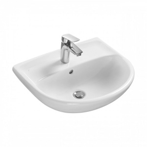 Раковина подвесная Jika Lyra Plus 55 1438.2.000.104.1 белая