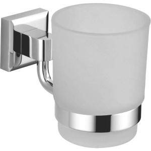 Стакан Savol 95 S-009558 хром