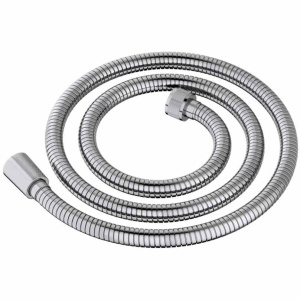 Душевой шланг Aquatek 120 AQ2103CR хром Душевой шланг Aquatek 120 AQ2103CR хром