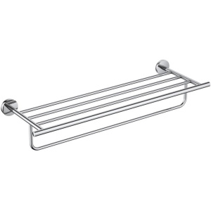 Полка для полотенец Aquatek Оберон AQ4215CR хром Полка для полотенец Aquatek Оберон AQ4215CR хром