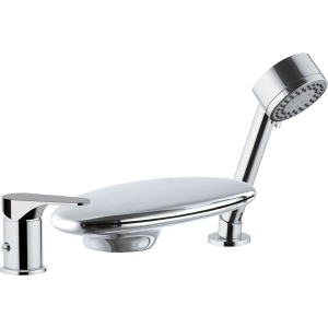 Смеситель на борт ванны Remer Class Line L07UF