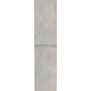 Шкаф-пенал Cezares Molveno Beton серый, универсальный