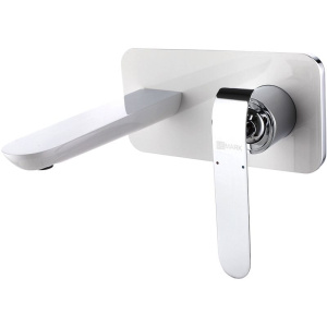 Смеситель для раковины Lemark Melange LM4926CW С ВНУТРЕННЕЙ ЧАСТЬЮ