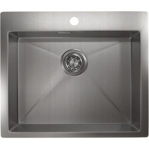 Мойка кухонная Granula 5951 сталь сатин