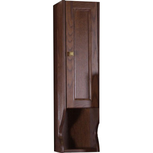 Шкаф ASB-Woodline Гранда 24 R, антикварный орех