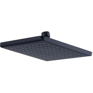 Верхний душ BOND Cube B02-9988 черный матовый