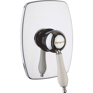 Смеситель для душа Margaroli Classica RU1007AA01CR, С ВНУТРЕННЕЙ ЧАСТЬЮ